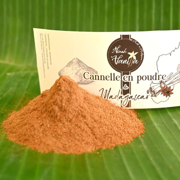 CANNELLE EN POUDRE 100G DE MADAGASCAR