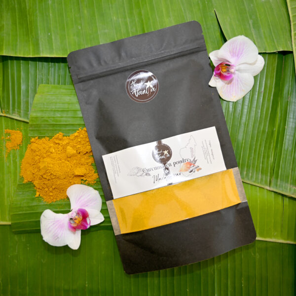 CURCUMA 100G DE MADAGASCAR – Image 2