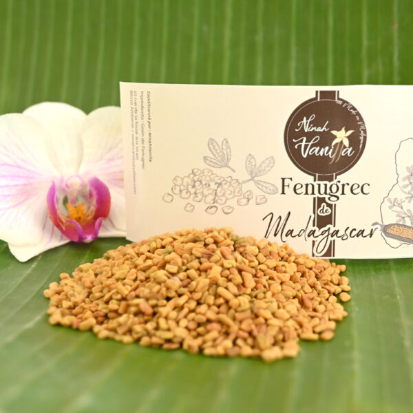 FENUGREC 100G DE MADAGASCAR