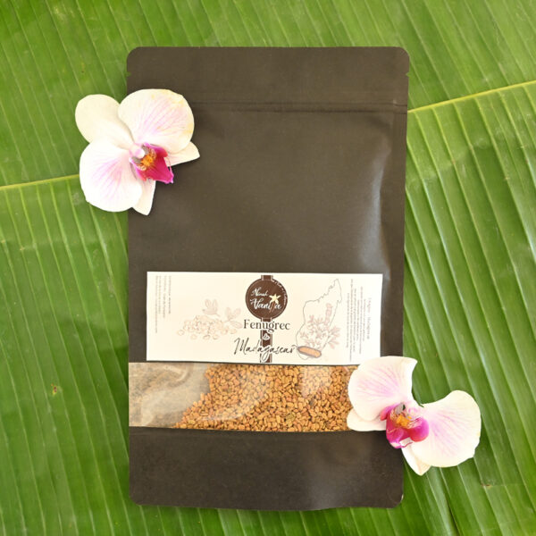 FENUGREC 100G DE MADAGASCAR – Image 2