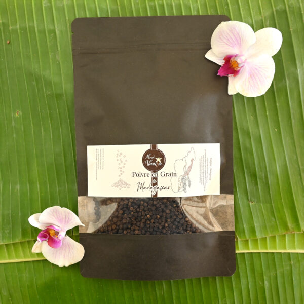 POIVRE EN GRAIN 100G DE MADAGASCAR – Image 2