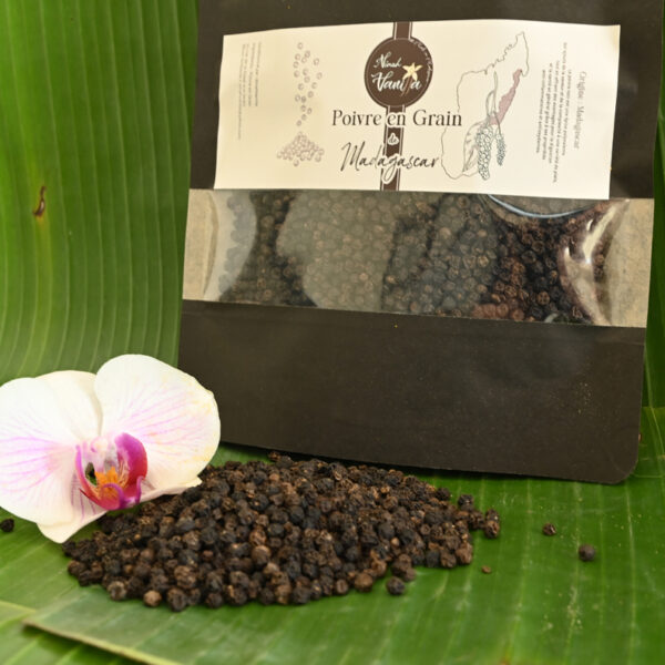 POIVRE EN GRAIN 100G DE MADAGASCAR – Image 3