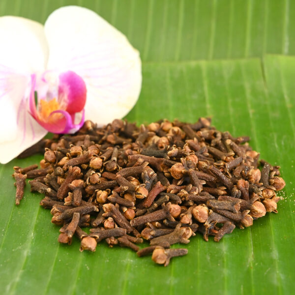 CLOU DE GIROFLE 100G DE MADAGASCAR