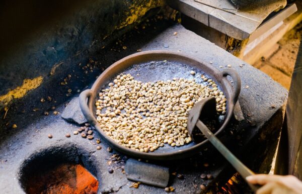CAFÉ EN GRAIN MADAGASCAR 250g